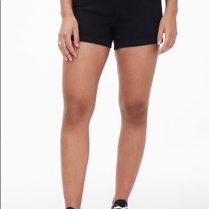 Black Aeropostale shorts